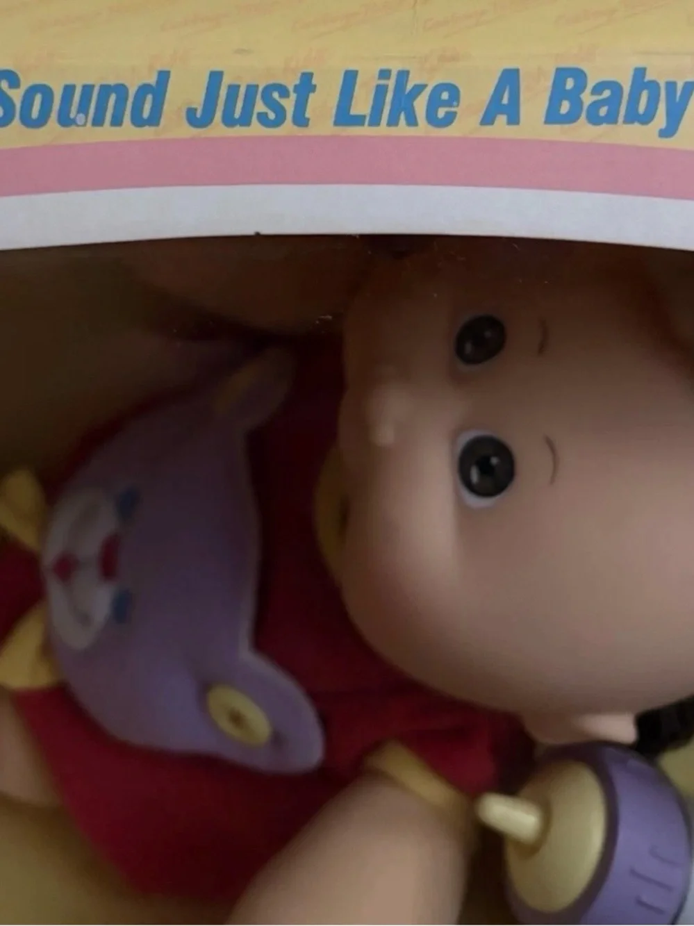 Cabbage Patch Kids - Sippin' Babies
